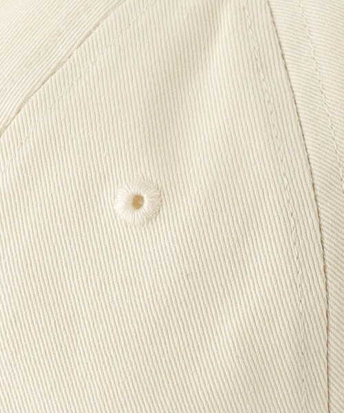 green label relaxing（グリーンレーベルリラクシング）の「【別注】＜ROSTER BEAR＞GLR 刺しゅう キャップ（キャップ・メンズ・ネイビー/ブラック/ダークグリーン/ナチュラル・FREE）」の20枚目の写真