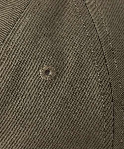 green label relaxing（グリーンレーベルリラクシング）の「【別注】＜ROSTER BEAR＞GLR 刺しゅう キャップ（キャップ・メンズ・ネイビー/ブラック/ダークグリーン/ナチュラル・FREE）」の16枚目の写真