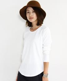BEAUTY&YOUTH UNITED ARROWS | BY ワッフルロングスリーブカットソー/サーマル(Tシャツ/カットソー)