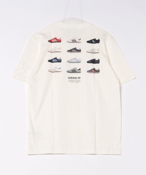Tシャツ・カットソー ADIDAS OG DEPT TEE 5FT2226 セール】NY カットライン Tシャツ / アディダスオリジナルス