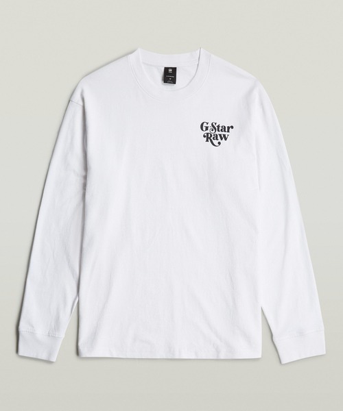 新品未使用】G-STAR RAW ジースターロゥ ノースリーブ・シャツ