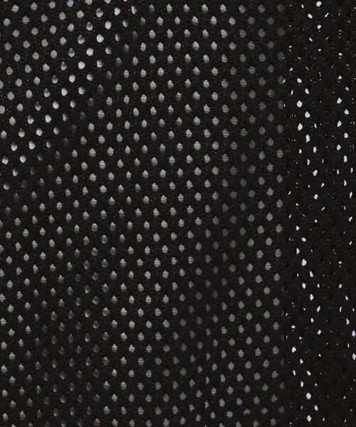 tk.TAKEO KIKUCHI(ティーケータケオキクチ)の「透かし編みニットシャツ(シャツ/ブラウス・メンズ・ブルー系その他/ブラック/オフホワイト・02/03)」の15枚目の写真