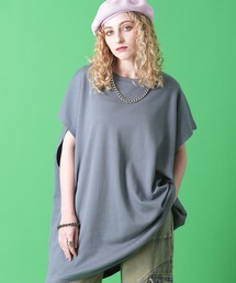 a.p.o.v.（エーピーオービー）の「a.p.o.v. ビッグポンチノースリーブ（タンクトップ）」