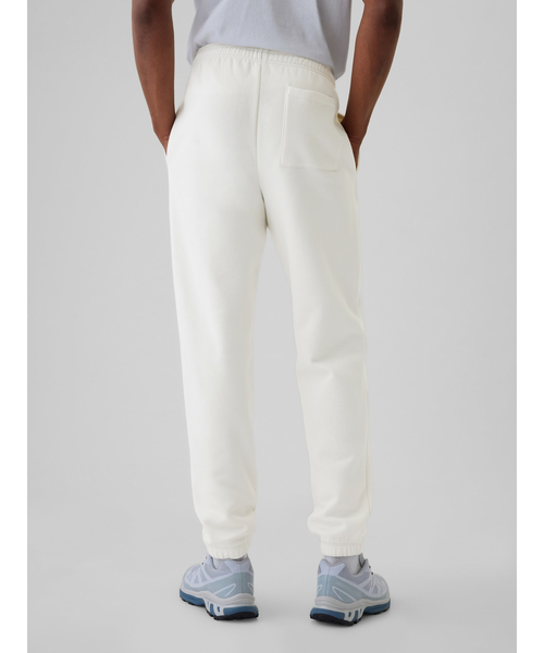 GAP（ギャップ）の「GAP ATHLETICロゴ ジョガーパンツ(ユニセックス)（スウェットパンツ・メンズ・ホワイト系その他/グリーン/グレー/ブラック・S/M/L/XL/XS）」の20枚目の写真