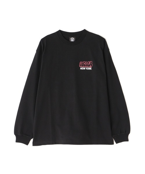 AVIREX（アヴィレックス）の「GRAFFITI AVIREX LONGSLEEVE T-SHIRT / グラフィティ アヴィレックス 長袖Tシャツ / AVIREX / アヴィレック（Tシャツ/カットソー・メンズ・グレー/ブラック/ホワイト・MEDIUM/LARGE/X-LARGE/XX-LARGE）」の20枚目の写真