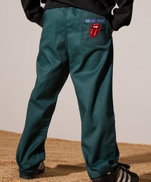 PAIRMANON STREET | 【PAIRMANON STREET】【The Rolling Stones】刺繍 パンツ(カーゴパンツ)