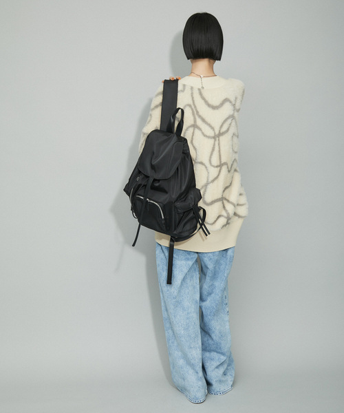 ADAM ET ROPE'｜【WEB限定】・【再入荷】フラップポケット