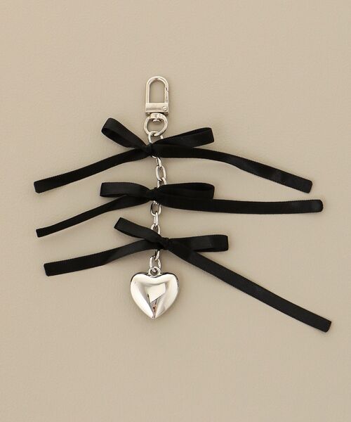 MAJESTIC LEGON（マジェスティックレゴン）の「ガーリーモチーフキーホルダー（キーケース/キーアクセサリー・レディース・C/A/B・FREE）」の12枚目の写真