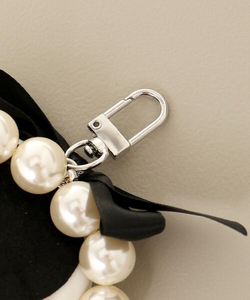 MAJESTIC LEGON（マジェスティックレゴン）の「ガーリーモチーフキーホルダー（キーケース/キーアクセサリー・レディース・C/A/B・FREE）」の14枚目の写真