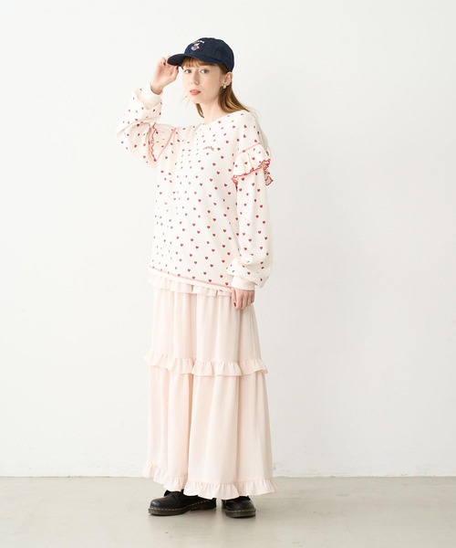 MILKFED.（ミルクフェド）の「MILKMAN BEAR CAP（キャップ・レディース・ベージュ/インディゴブルー/ブラック・ONE SIZE）」の15枚目の写真