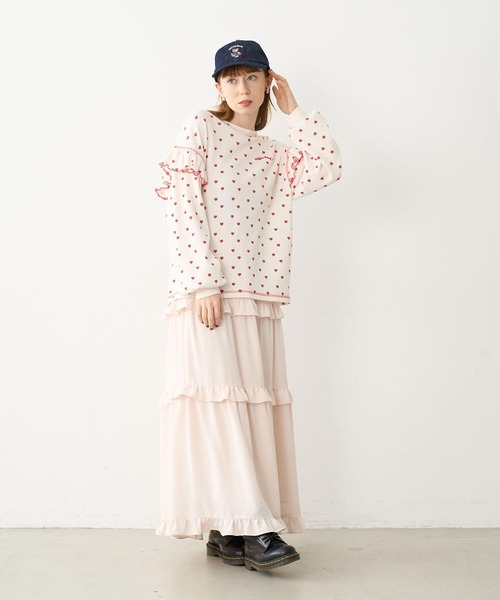 MILKFED.（ミルクフェド）の「MILKMAN BEAR CAP（キャップ・レディース・ベージュ/インディゴブルー/ブラック・ONE SIZE）」の17枚目の写真