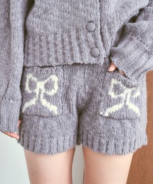 poiregnee | リボンニットショーツ(その他パンツ)