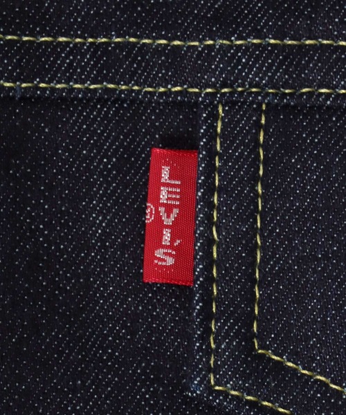 LEVI'S VINTAGE CLOTHING(リーバイスビンテージクロージング)の「Levi's/リーバイス LEVI'S VINTAGE CLOTHING 1961モデル TYPEⅢJACKET トラッカージャケット(デニムジャケット・メンズ・ノンウォッシュ・L/XL/M)」の8枚目の写真