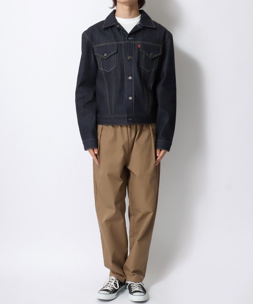 LEVI'S VINTAGE CLOTHING(リーバイスビンテージクロージング)の「Levi's/リーバイス LEVI'S VINTAGE CLOTHING 1961モデル TYPEⅢJACKET トラッカージャケット(デニムジャケット・メンズ・ノンウォッシュ・L/XL/M)」の11枚目の写真