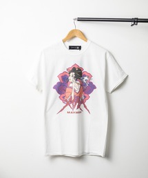 SAMURAI CORE（サムライコア）の「◆SAMURAI CORE x MAYHEM◆Graphic Design T（Tシャツ/カットソー）」
