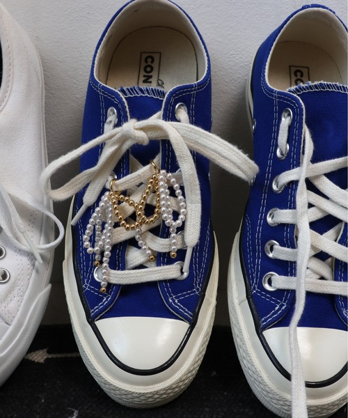 No. 2956 パール付き レース チャーム モチーフ ミックス100個 レシピ