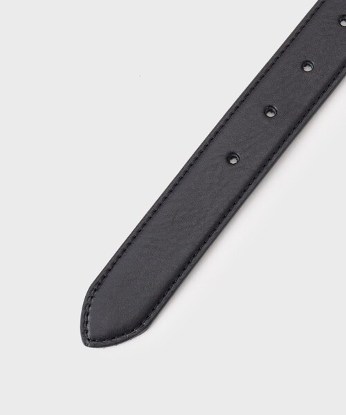 【セール】【ONOFF兼用/日本製】フルベジ イタリアンレザー ベルト（ベルト）｜TAKEO KIKUCHI（タケオキクチ）