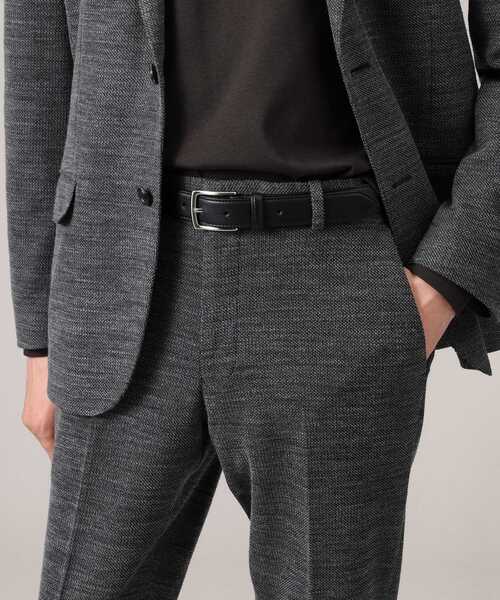 【セール】【ONOFF兼用/日本製】フルベジ イタリアンレザー ベルト（ベルト）｜TAKEO KIKUCHI（タケオキクチ）