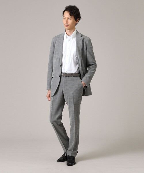 【セール】【ONOFF兼用/日本製】フルベジ イタリアンレザー ベルト（ベルト）｜TAKEO KIKUCHI（タケオキクチ）