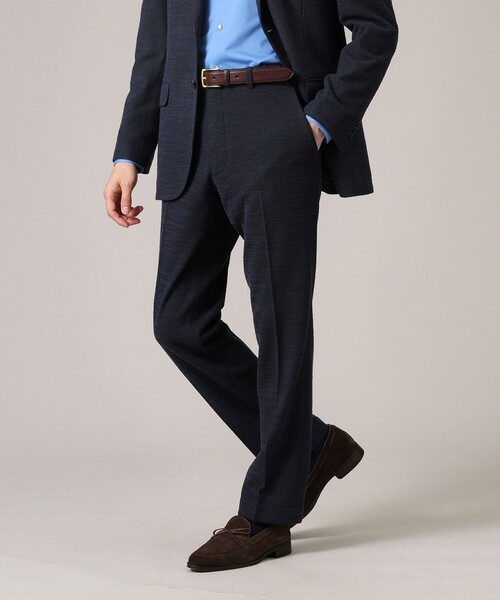 【セール】【ONOFF兼用/日本製】フルベジ イタリアンレザー ベルト（ベルト）｜TAKEO KIKUCHI（タケオキクチ）