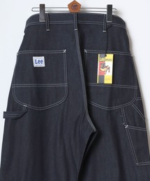 デニム バギー」に該当するデニムパンツ（ブルー・ネイビー/青色