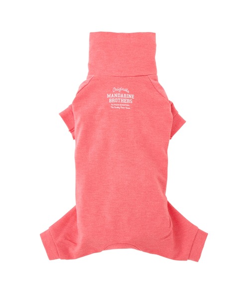 犬マン スキンタイトスーツ/小型犬・中型犬/XL/XLB/XXL（ペットウェア