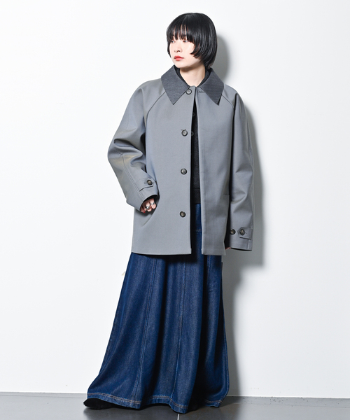 CITYSHOP（シティーショップ）の「BONDING GABA ジャケット