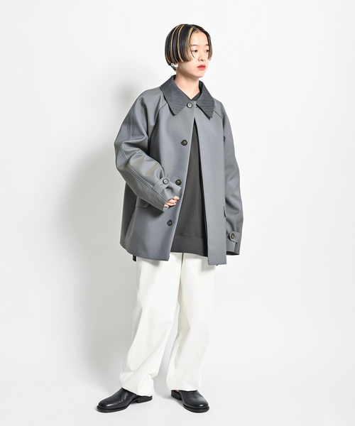 美品 CITYSHOP BONDING LEATHER ジャケット 正規品直輸入】 CITYSHOP（シティーショップ）の「BONDING