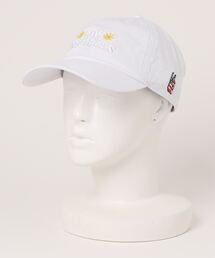 dictionary（ディクショナリー）の「【 WEEK ENDER 】 刺繍 ロー キャップ（キャップ）」