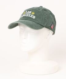 dictionary（ディクショナリー）の「【 WEEK ENDER 】 刺繍 ロー キャップ（キャップ）」