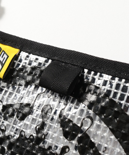 SAYHELLO（セイハロー）の「【SAYHELLO / セイハロー】Save Shock Bag（ショルダーバッグ・メンズ・ブラック・FREE）」の9枚目の写真