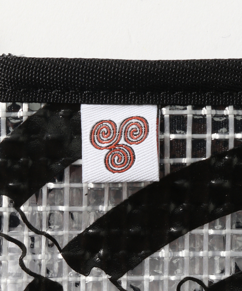 SAYHELLO（セイハロー）の「【SAYHELLO / セイハロー】Save Shock Bag（ショルダーバッグ・メンズ・ブラック・FREE）」の11枚目の写真