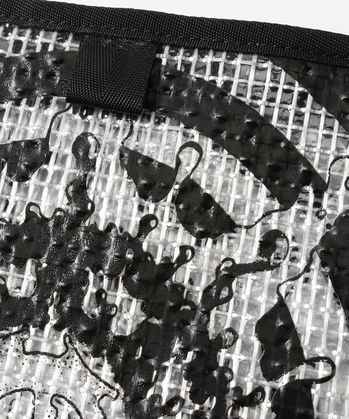 SAYHELLO（セイハロー）の「【SAYHELLO / セイハロー】Save Shock Bag（ショルダーバッグ・メンズ・ブラック・FREE）」の13枚目の写真