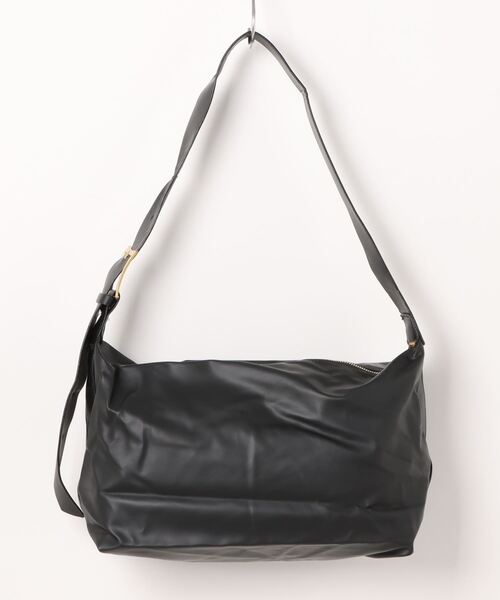 TONE SELECT GOODS(トーンセレクトグッズ)の「urbanfemine./PU ショルダーバッグ U7346(ショルダーバッグ・レディース・ダークブラウン/ブラウン/ブラック・FREE)」の6枚目の写真