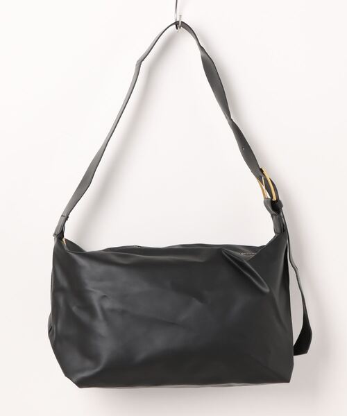 TONE SELECT GOODS(トーンセレクトグッズ)の「urbanfemine./PU ショルダーバッグ U7346(ショルダーバッグ・レディース・ダークブラウン/ブラウン/ブラック・FREE)」の5枚目の写真
