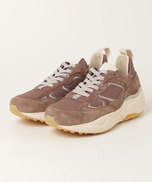CLAE(クレイ)の「クレイ LA23 CLAE - SALAZAR サラザール(スニーカー・メンズ・ホワイト×ブラウン/ホワイト/ブラック/ブラウン/ホワイト系その他・90/100/85/95/105/80)」の5枚目の写真
