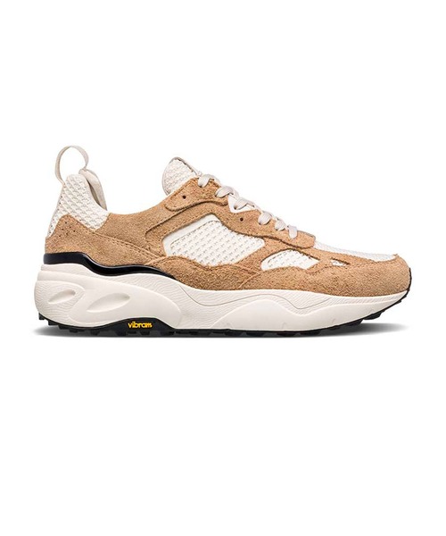 CLAE(クレイ)の「クレイ LA23 CLAE - SALAZAR サラザール(スニーカー・メンズ・ホワイト×ブラウン/ホワイト/ブラック/ブラウン/ホワイト系その他・90/100/85/95/105/80)」の3枚目の写真