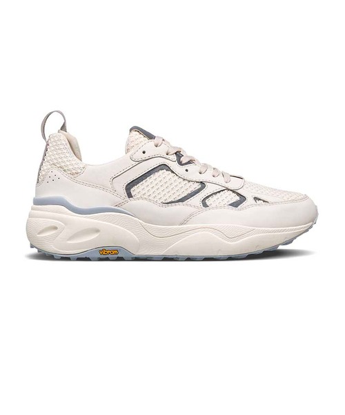 CLAE(クレイ)の「クレイ LA23 CLAE - SALAZAR サラザール(スニーカー・メンズ・ホワイト×ブラウン/ホワイト/ブラック/ブラウン/ホワイト系その他・90/100/85/95/105/80)」の1枚目の写真