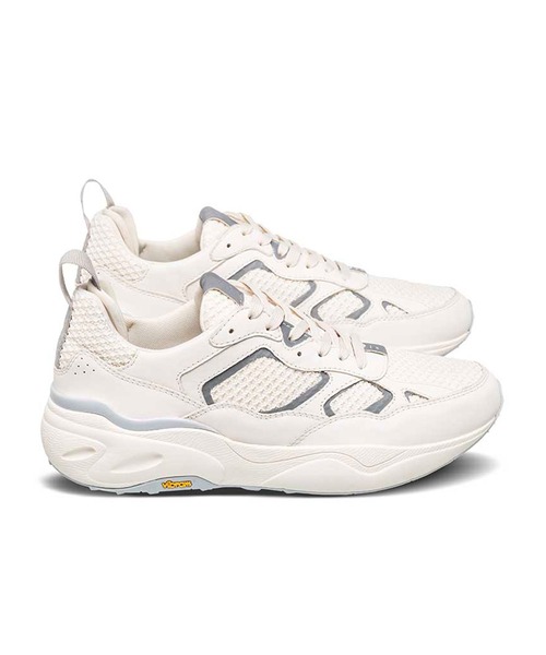 CLAE(クレイ)の「クレイ LA23 CLAE - SALAZAR サラザール(スニーカー・メンズ・ホワイト×ブラウン/ホワイト/ブラック/ブラウン/ホワイト系その他・90/100/85/95/105/80)」の8枚目の写真