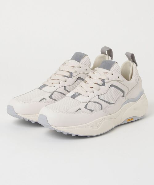 CLAE(クレイ)の「クレイ LA23 CLAE - SALAZAR サラザール(スニーカー・メンズ・ホワイト×ブラウン/ホワイト/ブラック/ブラウン/ホワイト系その他・90/100/85/95/105/80)」の10枚目の写真