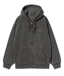 Carhartt WIP(カーハートダブリューアイピー)のCarhartt WIP/カーハートダブリューアイピー HOODED VISTA JACKET ジャケット/スウェットジャケット/パーカージャケット/フーディ I029524(その他アウター)