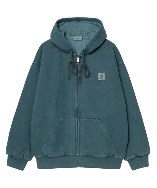 Carhartt WIP/カーハートダブリューアイピー HOODED VISTA JACKET