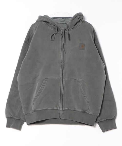 カーハート　ワークジャケット carhartt Carhartt WIP / カーハート ワークインプログレス ： HOODED VISTA