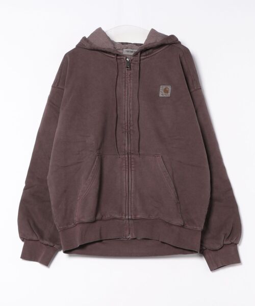 Carhartt WIP/カーハートダブリューアイピー HOODED VISTA JACKET