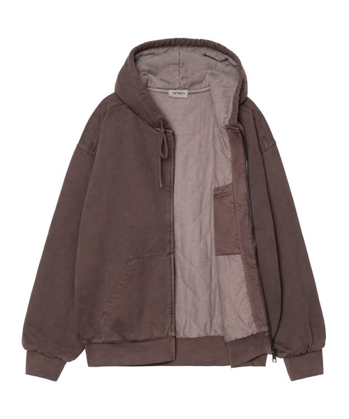 Carhartt WIP/カーハートダブリューアイピー HOODED VISTA JACKET