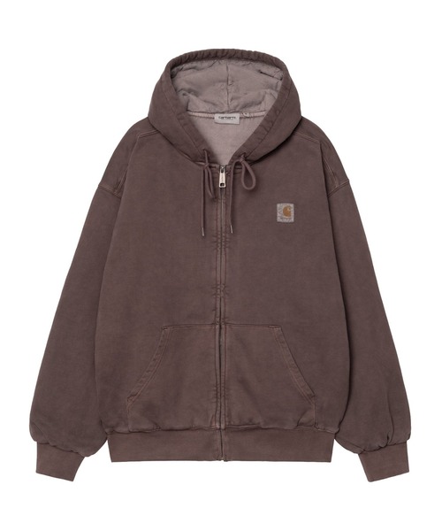 Carhartt WIP/カーハートダブリューアイピー HOODED VISTA JACKET