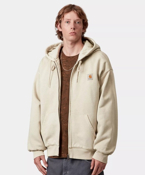 Carhartt WIP/カーハートダブリューアイピー HOODED VISTA JACKET