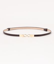 ビットエナメルスライドベルト