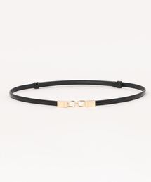 ビットエナメルスライドベルト