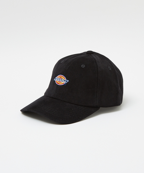 Dickies（ディッキーズ）の「【DICKIES/ディッキーズ】EX CORDUROY LOW CAP/ローキャップ（キャップ・メンズ・ブラウン/ネイビー/ベージュ/アイボリー/ブラック・フリー）」の2枚目の写真